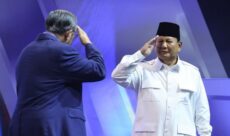 Untuk Indonesia Maju, Prabowo Subianto: Implementasikan Agenda Pembangunan Secara Berkelanjutan