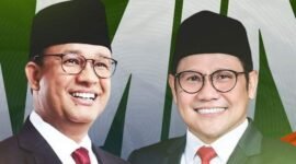 Anies Baswedan dan Muhaimin Iskandar. (Facebook.com/DPP PKB)