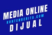 Kontenberita.com dapat dikembangkan menjadi Holding Media Network yang memiliki jaringan media online pers daerah dengan nama domain Konten***.com maupun Berita***.com. (Dok. Halloupdate.com/Budipur)
