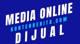 Kontenberita.com dapat dikembangkan menjadi Holding Media Network yang memiliki jaringan media online pers daerah dengan nama domain Konten***.com maupun Berita***.com. (Dok. Halloupdate.com/Budipur)
