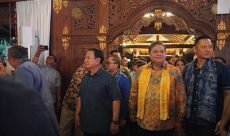SBY dan AHY Merasa Nyaman dengan Koalisi Indonesia Maju, Partai Demokrat Dukung Prabowo Subianto
