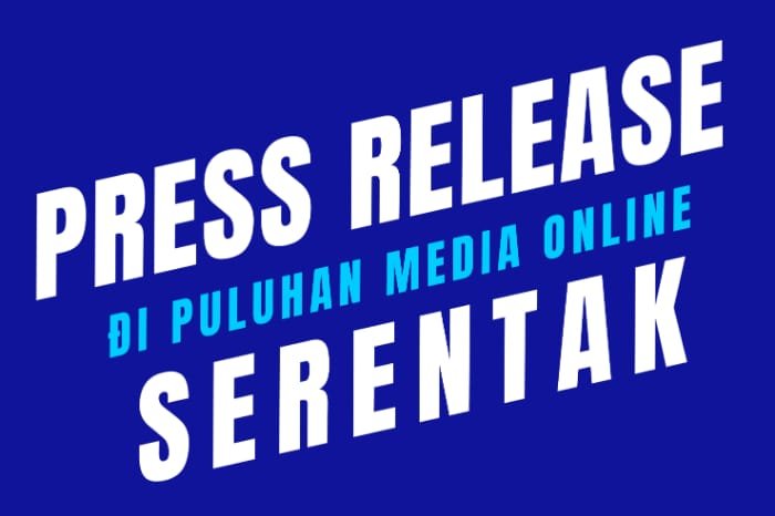 Publikasi press release secara serentak merupakan langkah tepat untuk manajemen reputasi: program sosialisasi dan kampanye personal branding/product branding maupun pemulihan citra (memperbaiki nama baik. (Dok. Halloupdate.com/Budipur)