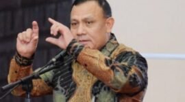 EKs Ketua Komisi Pemberantasan Korupsi (KPK) Firli Bahuri. (Dok. Banten.kemenkumham.go.id)

