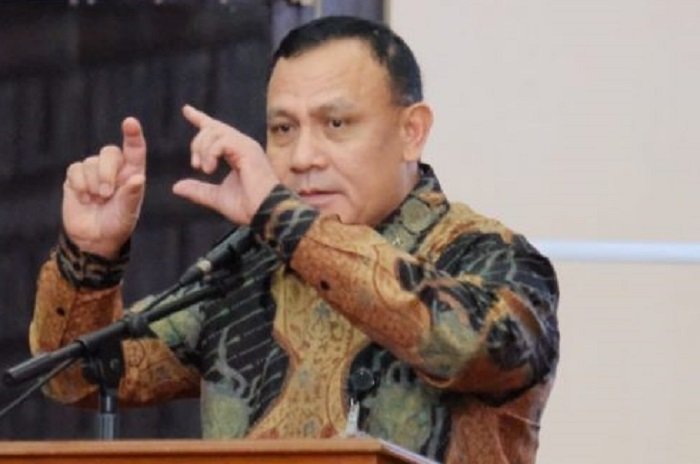 EKs Ketua Komisi Pemberantasan Korupsi (KPK) Firli Bahuri. (Dok. Banten.kemenkumham.go.id)

