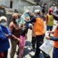 Akibat kebakaran hutan dan lahan (karhutla) kembali terjadi di Gunung Merbabu pada Jumat (27/10/2023), BPBD Kabupaten Semarang mengevakuasi warga Dusun Ngaduman, Kecamatan Getasan. (Dok. BPBD Kabupaten Semarang)