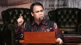 Wakil Ketua MPR RI, Ahmad Basarah. (Dok. Mpr.go.id) 
