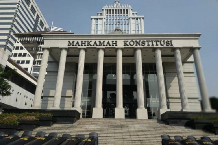 Gedung Mahkamah Konstitusi. (Dok. Setkab.go.id)