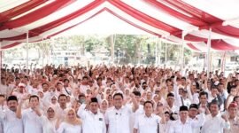 Ketua Dewan Pimpinan Daerah (DPD) Partai Gerindra Jawa Tengah Sudaryono. (Instagram.com/@sudaru_sudaryono)