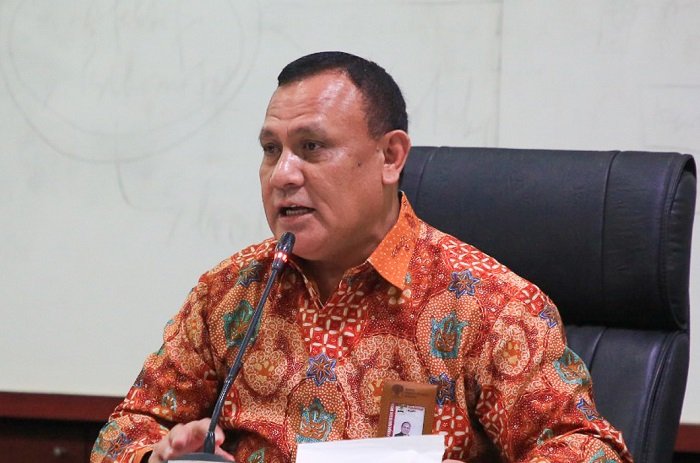 Ketua Komisi Pemberantasan Korupsi (KPK) Firli Bahuri. (Dok. Lemhannas.go.id)

