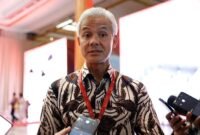 Calon Wakil Presiden, Ganjar Pranowo. (Dok. Jatengprov.go.id)