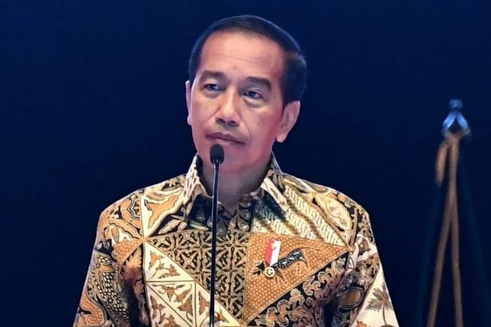 Presiden Joko Widodo. (Instagram.com/@jokowi)