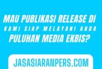 Hubungi WhatsApp Center 087815557788, untuk placement press release di puluhan portal berita ekonomi dan bisnis. (Dok. Sapulangit.com/Timothy Alden)

