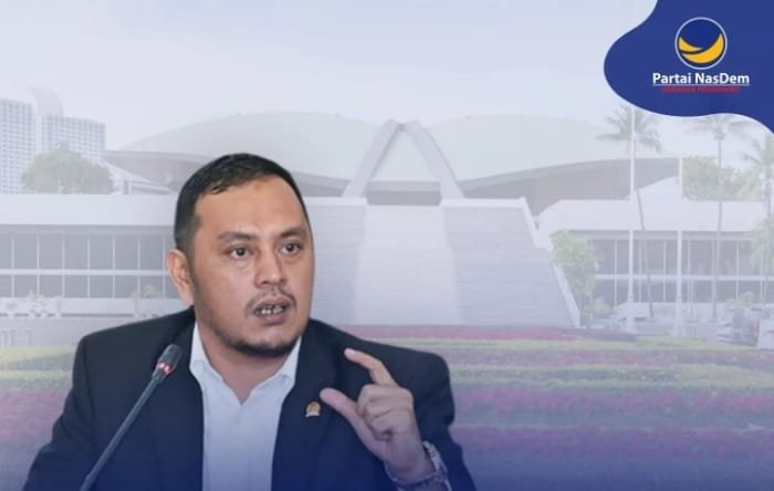 Ketua DPP Partai NasDem Willy Aditya. (Instagram.com/@adityawilly)