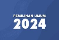 Ilustrasi Pemilihan Umum 2024. (Dok. Halloupdate.com/M RIfai Ahari)