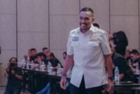 Bendahara Partai NasDem yang juga Wakil Ketua Komisi III DPR RI Ahmad Sahroni. (Instagram.com/@ahmadsahroni88)