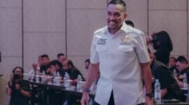 Bendahara Partai NasDem yang juga Wakil Ketua Komisi III DPR RI Ahmad Sahroni. (Instagram.com/@ahmadsahroni88)