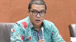 Ketua DPP PPP Achmad Baidowi. (Dok. Dpr.go.id)