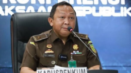 Kepala Pusat Penerangan Hukum (Kapuspenkum) Kejaksaan Agung Ketut Sumedana. (Dok. Kejaksaan.go.id) 
