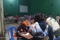 Cuaca Ekstrem Jadi Ancaman Sejumlah Wilayah Pantura Jawa Tengah. (Dok. BPBD Kabupaten Demak)