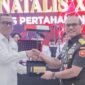 Lembaga Sertifikasi Profesi Universitas Pertahanan Republik Indonesia secara resmi menerima sertifikat lisensi dari Badan Nasional Sertifikasi Profesi (BNSP) (25/04/2024)