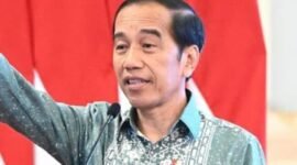 Presiden Joko Widodo (Jokowi). (Facebook.com/@Presiden Joko Widodo)