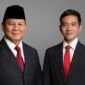 Pasangan Calon Presiden, Prabowo Subianto bersama Calon Wakil Presiden, Gibran Rakabuming. (Facebook.com/@Prabowo Subianto)

