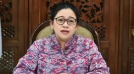 Ketua DPP PDI Perjuangan (PDIP) Puan Maharani. (Facebook.com/@Puan Maharani)

