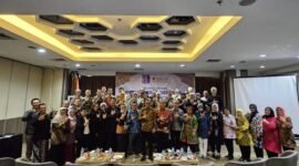 PMAI Gelar Halal Bihalal dan Webinar Master Asesor Peningkatan Kompetensi dan Kerjasama Anggota pada hari Sabtu, 11 Mei 2024, di The Hive Best Western Cawang, Jakarta. (Doc.BNSP)