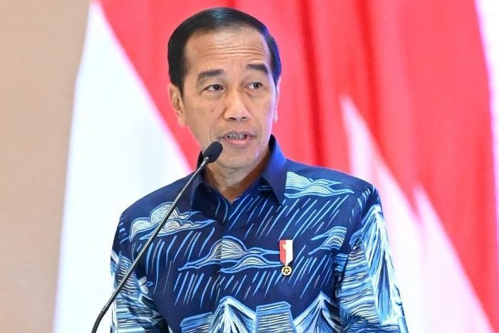 Presiden Joko Widodo. (Facbook.com/@Presiden Joko Widodo)
 