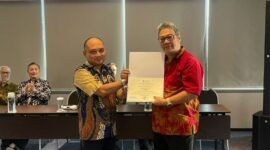 Foto : Pelatihan Auditor Sistem Manajemen Mutu (SMM) untuk Lembaga Sertifikasi Profesi (LSP) angkatan 1 dan 2 Senin, 24 Juni 2024, hingga Kamis, 27 Juni 2024, bertempat di Hotel Mercure Gatot Subroto, Jakarta. (Doc.Ist)