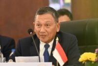 Menteri Energi dan Sumber Daya Mineral Arifin Tasrif. (Dok. Ebtke.esdm.go.id)