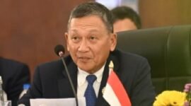 Menteri Energi dan Sumber Daya Mineral Arifin Tasrif. (Dok. Ebtke.esdm.go.id)