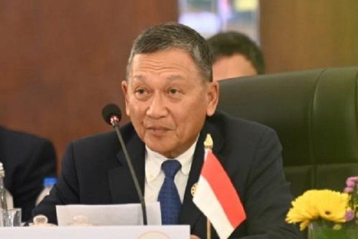 Menteri Energi dan Sumber Daya Mineral Arifin Tasrif. (Dok. Ebtke.esdm.go.id)