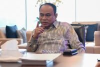 Menteri Komunikasi dan Informatika (Menkominfo), Budi Arie Setiadi. (facebook.com/@Budi Arie Setiadi)