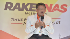 Wakil Ketua Majelis Syuro PKS Mohamad Sohibul Iman. (Dol. Pks.id)