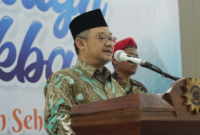 Sekretaris Umum Pimpinan Pusat Muhammadiyah, Abdul Mu'ti. (Dok. Muhammadiyah.or.id)