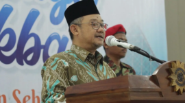 Sekretaris Umum Pimpinan Pusat Muhammadiyah, Abdul Mu'ti. (Dok. Muhammadiyah.or.id)