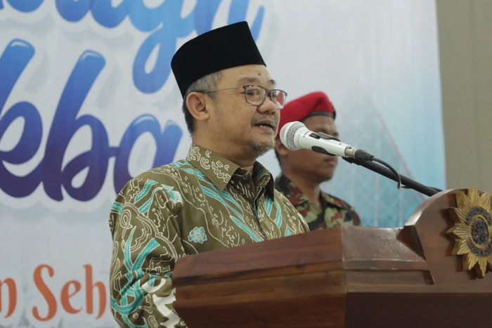 Sekretaris Umum Pimpinan Pusat Muhammadiyah, Abdul Mu'ti. (Dok. Muhammadiyah.or.id)