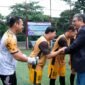 Foto : Final Tournament Mini Soccer PROPAMI CUP V 2024 yang diselenggarakan di lapangan Triboon, Jakarta, pada 6 Juli 2024, telah mencapai puncaknya (6/7/24). (Doc.Ist)