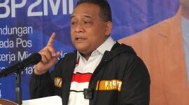 Kepala BP2MI Benny Rhamdani. (Dok. Jabar.bp2mi.go.id)