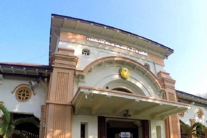 Gedung Pengadilan Negeri (PN) Surabaya. (Fecebook.com @Pengadilan Negeri Surabaya)