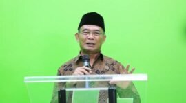 Menteri Koordinator Pembangunan Manusia dan Kebudayaan (Menko PMK) Muhadjir Effendy. (Dok. Facebook.com/@Muhadjir Effendy)