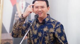 Basuki Tjahaja Purnama atau Ahok. (Instagram.com @basukibtp)