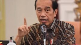 Presiden Joko Widodo (Jokowi). (Dok. setkab.go.id)