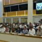 Rapat kerja antara Kementerian Pertanian dan Komisi IV DPR RI, Kamis (12/9/2024). (Dok. Kementerian Pertanian)
