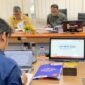 Foto : Rapat koordinasi antara LSP KPK dan BNSP di Jakarta (19/9/24) dibuka oleh Ketua BNSP dalam meningkatkan kerja sama sertifikasi profesi di bidang pemberantasan korupsi. (Doc.BNSP)
