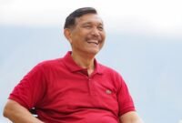 Menteri Koordinator Bidang Kemaritiman dan Investasi (Menko Marves) Luhut Binsar Pandjaitan. (Facebook.com @Luhut Binsar Pandjaitan)