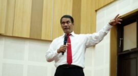 Menteri Pertanian RI, Andi Amran Sulaiman. (Dok. pertanian.go.id)