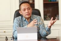 Direktur Utama PTPN IV PalmCo Jatmiko Santosa. (Dok. ptpn5.com)