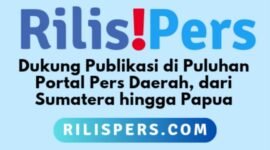 Pusat Siaran Pers Indonesia (PSPI) melayani jasa publikasi pers release di puluhan portal pers daerah. (Dok. Rilispers.com)